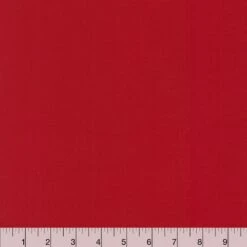 Kona® Cotton Quilting Fabric Rich Red 7 Kona® Cotton Quilting Fabric Rich Red -Michaels Fabric Sale 10736925 2