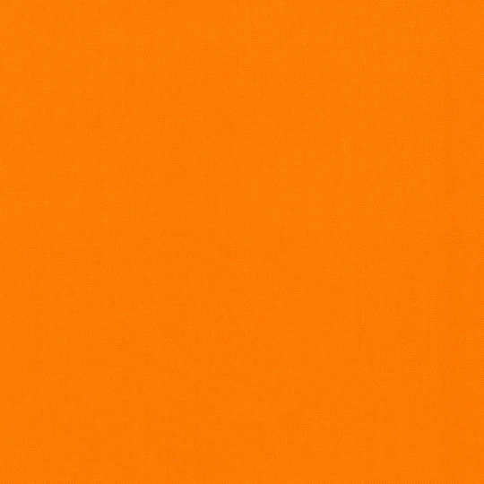 Kona® Cotton Quilting Fabric Orange 3 Kona® Cotton Quilting Fabric Orange