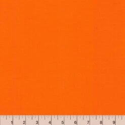 Kona® Cotton Quilting Fabric Tangerine 7 Kona® Cotton Quilting Fabric Tangerine -Michaels Fabric Sale 10736932 2