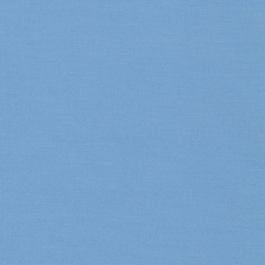 Kona® Cotton Quilting Fabric Candy Blue 3 Kona® Cotton Quilting Fabric Candy Blue