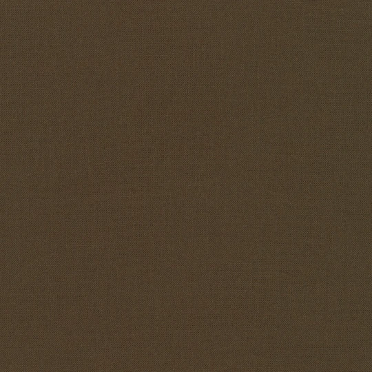Kona® Cotton Quilting Fabric Chocolate 4 Kona® Cotton Quilting Fabric Chocolate - Image 2