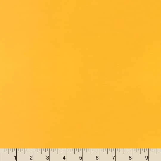 Kona® Cotton Quilting Fabric Corn Yellow 5 Kona® Cotton Quilting Fabric Corn Yellow - Image 3