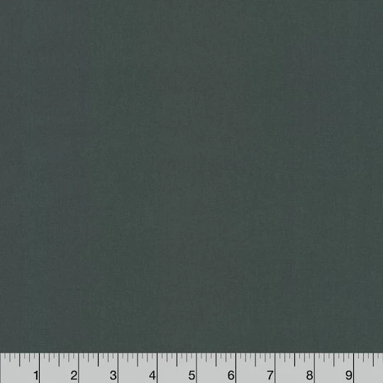Kona® Cotton Quilting Fabric Gotham Grey 5 Kona® Cotton Quilting Fabric Gotham Grey - Image 3