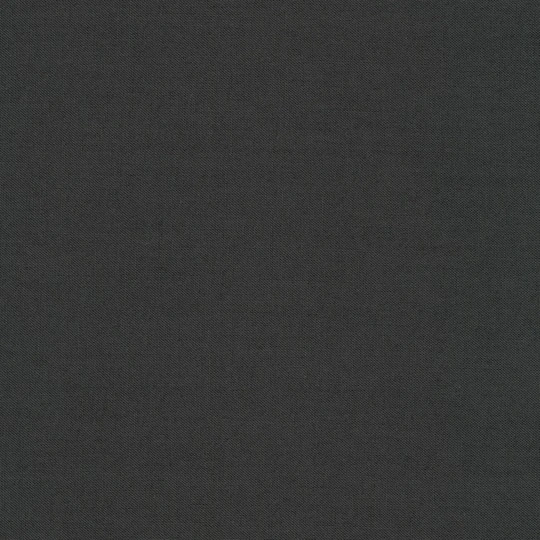 Kona® Cotton Quilting Fabric Charcoal 4 Kona® Cotton Quilting Fabric Charcoal - Image 2