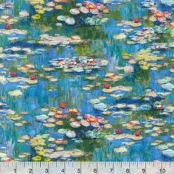 Robert Kaufman Water Lily Fabric -Michaels Fabric Sale 10737385 2