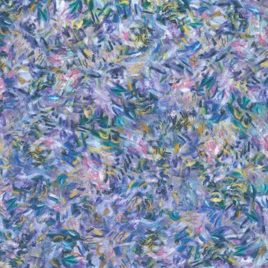 Robert Kaufman Pansy Cotton Fabric 4 Robert Kaufman Pansy Cotton Fabric - Image 2