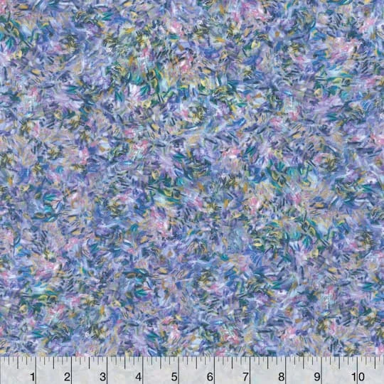 Robert Kaufman Pansy Cotton Fabric 5 Robert Kaufman Pansy Cotton Fabric - Image 3