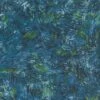 Robert Kaufman Blue Green Brush Strokes Cotton Fabric 1 Robert Kaufman Blue Green Brush Strokes Cotton Fabric -Michaels Fabric Sale 10737398 1