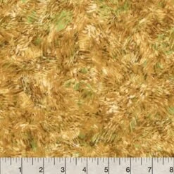 Robert Kaufman Wheat Gold Brush Strokes Cotton Fabric 7 Robert Kaufman Wheat Gold Brush Strokes Cotton Fabric -Michaels Fabric Sale 10737405 2