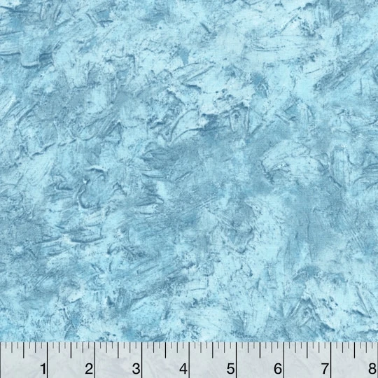 Robert Kaufman Lake Blue Texture Cotton Fabric 5 Robert Kaufman Lake Blue Texture Cotton Fabric - Image 3