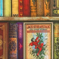 Robert Kaufman Books On A Shelf Cotton Fabric 6 Robert Kaufman Books On A Shelf Cotton Fabric -Michaels Fabric Sale 10737431 1 1