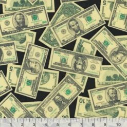 Robert Kaufman Money US Dollars Cotton Fabric 7 Robert Kaufman Money US Dollars Cotton Fabric -Michaels Fabric Sale 10737436 2