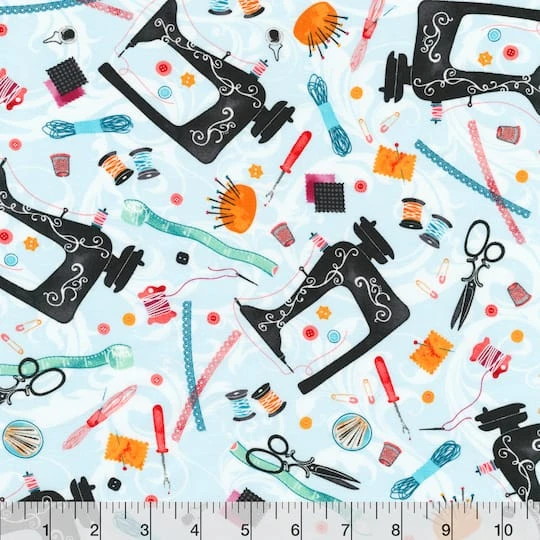 Robert Kaufman Handmade With Love Cotton Fabric 5 Robert Kaufman Handmade With Love Cotton Fabric - Image 3