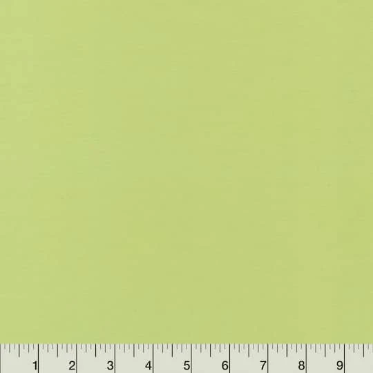Kona® Cotton Quilting Fabric Green Tea 5 Kona® Cotton Quilting Fabric Green Tea - Image 3
