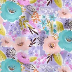 Fabric Editions Floral Cotton Fabric -Michaels Fabric Sale 10737716 4