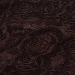 Cuddle 3 Extra Wide Rose Burnout Limited Edition Chocolate Fabric Per Yard 7 Cuddle 3 Extra Wide Rose Burnout Limited Edition Chocolate Fabric Per Yard -Michaels Fabric Sale 108549314485872 2