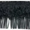 5 Yards Of 6" Leather And Hairy Gimp Fringe Trim | 5 Yard Cut Black 1 5 Yards Of 6" Leather And Hairy Gimp Fringe Trim | 5 Yard Cut Black -Michaels Fabric Sale 10860054754128