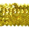 5 Yards Of 5 Row 1 3/4" Starlight Hologram Stretch Sequin Trim | 5 Yard Cut Gold 2 5 Yards Of 5 Row 1 3/4" Starlight Hologram Stretch Sequin Trim | 5 Yard Cut Gold -Michaels Fabric Sale 10860286391120