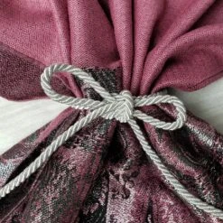 5 Yards Of Morgan1" Twisted Cord Trim | 5 Yard Cut White -Michaels Fabric Sale 10860303954768