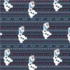 Licensed Disney Flannel - Olaf's Alpine Adventure Navy Flannel Fabric By The Yard 1 Licensed Disney Flannel - Olaf's Alpine Adventure Navy Flannel Fabric By The Yard -Michaels Fabric Sale 114249225702832