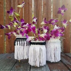 10 Yards Of 12" Chainette Fringe Trim | 10 Yard Cut Yellow Gold -Michaels Fabric Sale 1153070507973451424