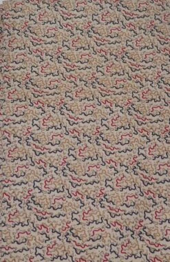 GENERIC Tan With Red And Blue Squiggles Cotton Fabric By The Yard 6 GENERIC Tan With Red And Blue Squiggles Cotton Fabric By The Yard -Michaels Fabric Sale 1153089010999567280 1