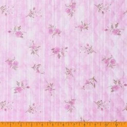 Mook Fabrics Double Faced Quilted Cotton Fabric [43 In. Wide] - By The Yard Floral Dot -Michaels Fabric Sale 1153209522850735792 1
