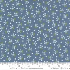 Nantucket Summer Lake Fairground Small Floral 44"/45" Fabric Per Yard