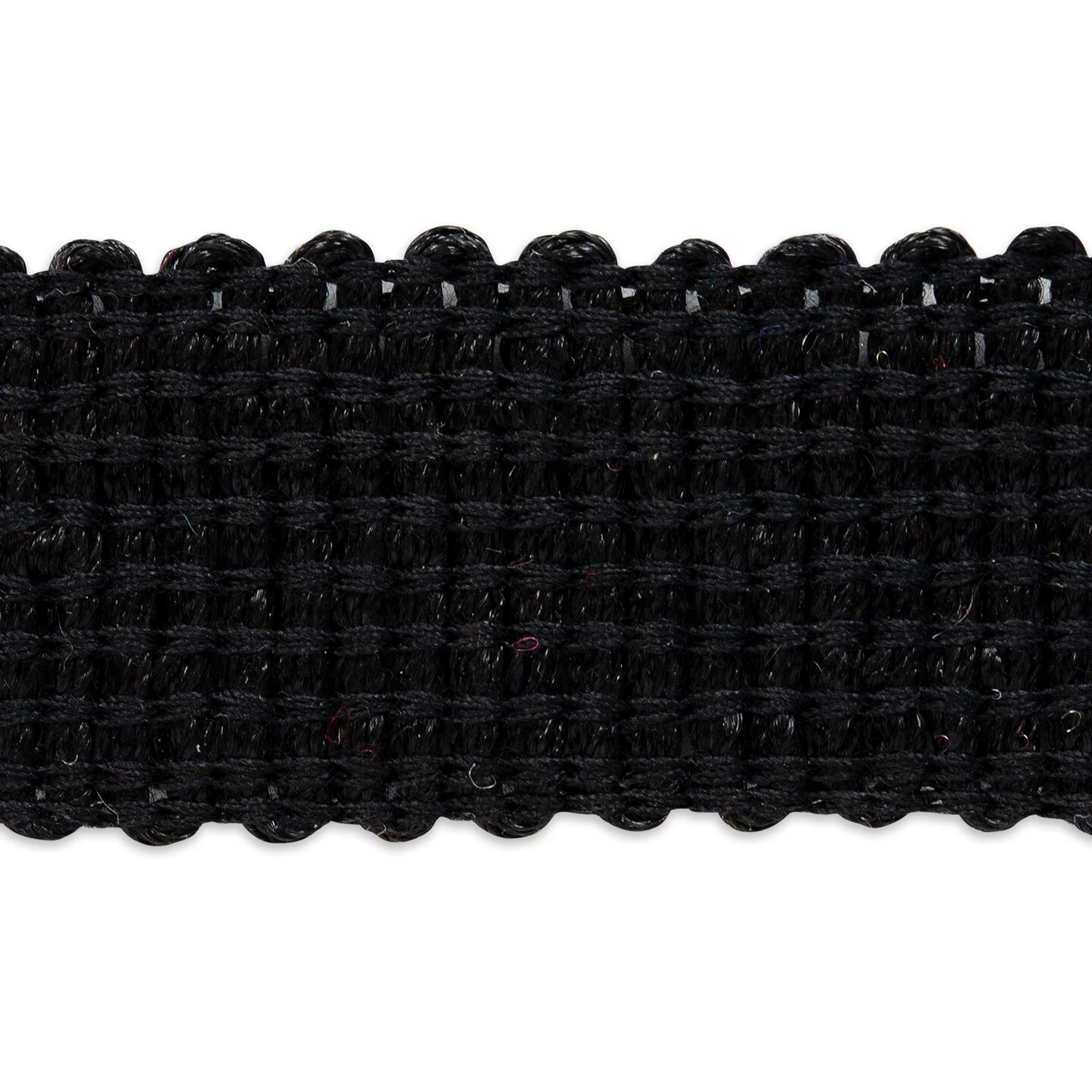 5 Yards Of Jolie Lattice Braid Trim | 5 Yard Cut Black 5 5 Yards Of Jolie Lattice Braid Trim | 5 Yard Cut Black - Image 3