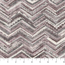 Canyon Creek Zig Zag Charcoal Plum Cotton Fabric By Northcott Fabrics 6 Canyon Creek Zig Zag Charcoal Plum Cotton Fabric By Northcott Fabrics -Michaels Fabric Sale 12835769691449
