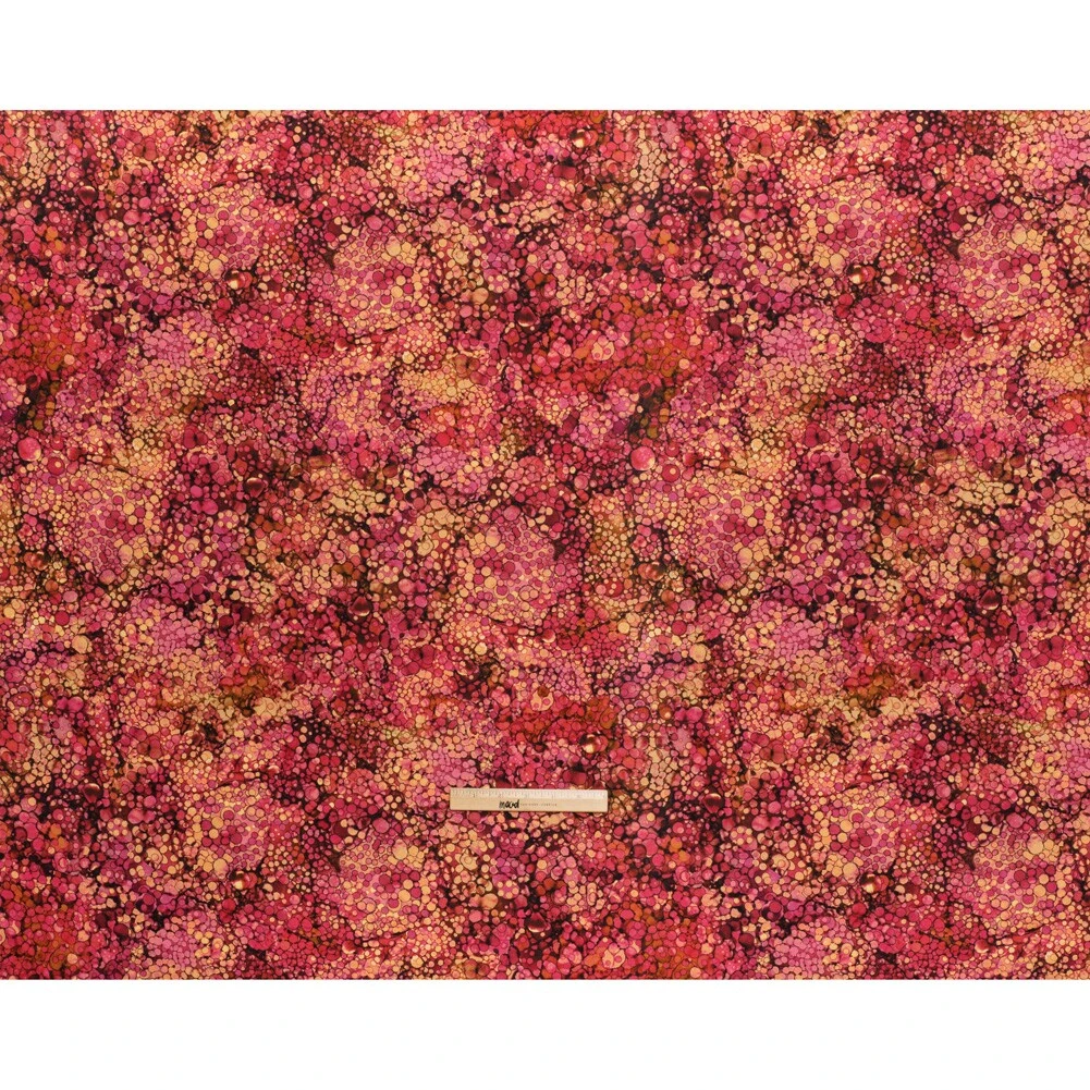 1 Yard Rose Petal Bubbles Quilting Cotton Fabric Bliss Collection Pink Red White 43 Inch Width 13 1 Yard Rose Petal Bubbles Quilting Cotton Fabric Bliss Collection Pink Red White 43 Inch Width - Image 11