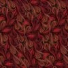 Red Color Flow Cotton Wideback Fabric Per Yard 2 Red Color Flow Cotton Wideback Fabric Per Yard -Michaels Fabric Sale 130796135978352