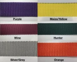 1" Polypropylene Webbing - 20 Continuous Yards Red 11 1" Polypropylene Webbing - 20 Continuous Yards Red -Michaels Fabric Sale 13265889455408