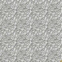 Baby Safari Zebra Stripes Childrens Cotton Fabric By Northcott