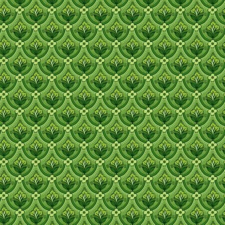 Bloomfield Avenue Morningside Grass By RJR Cotton By The Yard 4 Bloomfield Avenue Morningside Grass By RJR Cotton By The Yard - Image 2