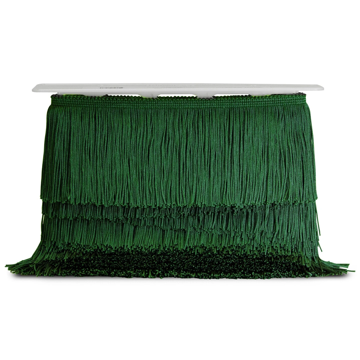 20 Yards Of 4" Chainette Fringe Trim | 20 Yard Cut Black 5 20 Yards Of 4" Chainette Fringe Trim | 20 Yard Cut Black - Image 3