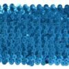 2 Yards Of 8 Row Sequin Stretch | 2 Yard Cut Royal Blue -Michaels Fabric Sale 141495032408800
