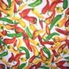 1 Yard White Red Chili Print Poly Cotton Fabric 59/60 Inch Width 1 1 Yard White Red Chili Print Poly Cotton Fabric 59/60 Inch Width -Michaels Fabric Sale 142653317066160