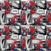 Licensed Marvel Prints Marvel Spiderman Comic Panels Cotton Fabric By The Panel -Michaels Fabric Sale 142655037492656