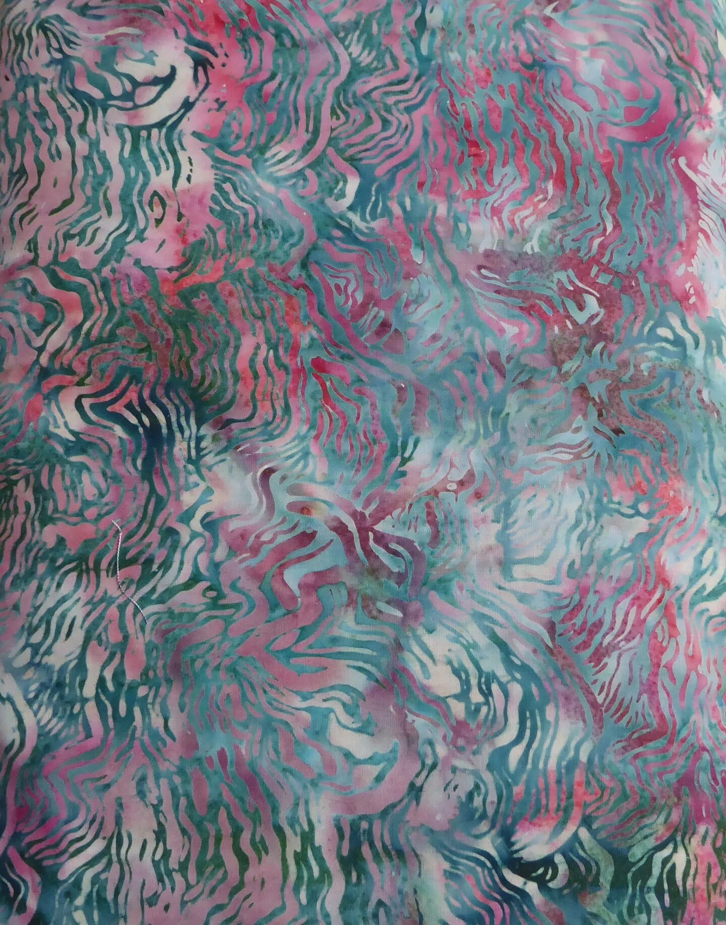 Chamomile Hand Dyed Batik Q2112-418 In Bali Featuring Original Hoffman Design 3 Chamomile Hand Dyed Batik Q2112-418 In Bali Featuring Original Hoffman Design