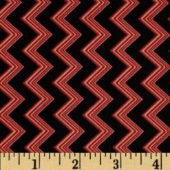 Chevron Chic Cotton Fabric For Sewing And Quilting. 6 Chevron Chic Cotton Fabric For Sewing And Quilting. -Michaels Fabric Sale 144124871100673337