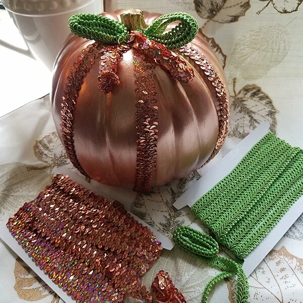 20 Yards Of Alice Classic Woven BraidTrim | 20 Yard Cut Cocoa 8 20 Yards Of Alice Classic Woven BraidTrim | 20 Yard Cut Cocoa - Image 6