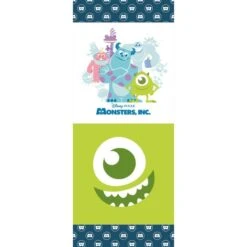 Disney Panel Collection - Monsters Inc Half Panel - Multi 7 Disney Panel Collection - Monsters Inc Half Panel - Multi -Michaels Fabric Sale 146058318940464 2