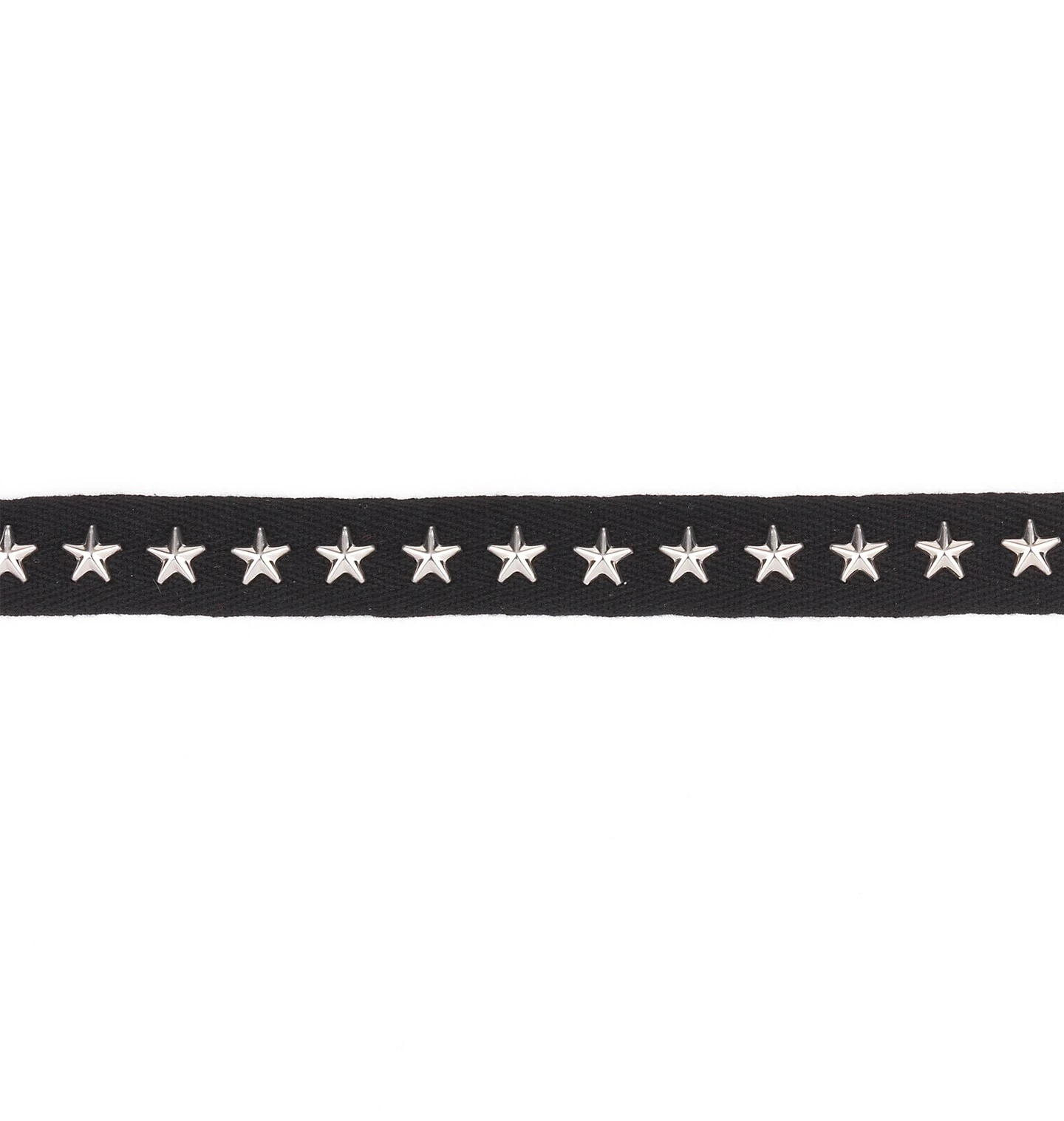 10 Yards Of Danica 3/4" Wide Silver Star Sudded Tape Trim | 10 Yard Cut 3 10 Yards Of Danica 3/4" Wide Silver Star Sudded Tape Trim | 10 Yard Cut