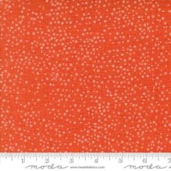 Dotty Thatched Tangerine 44"/45" Fabric Per Yard -Michaels Fabric Sale 151178054067824 2