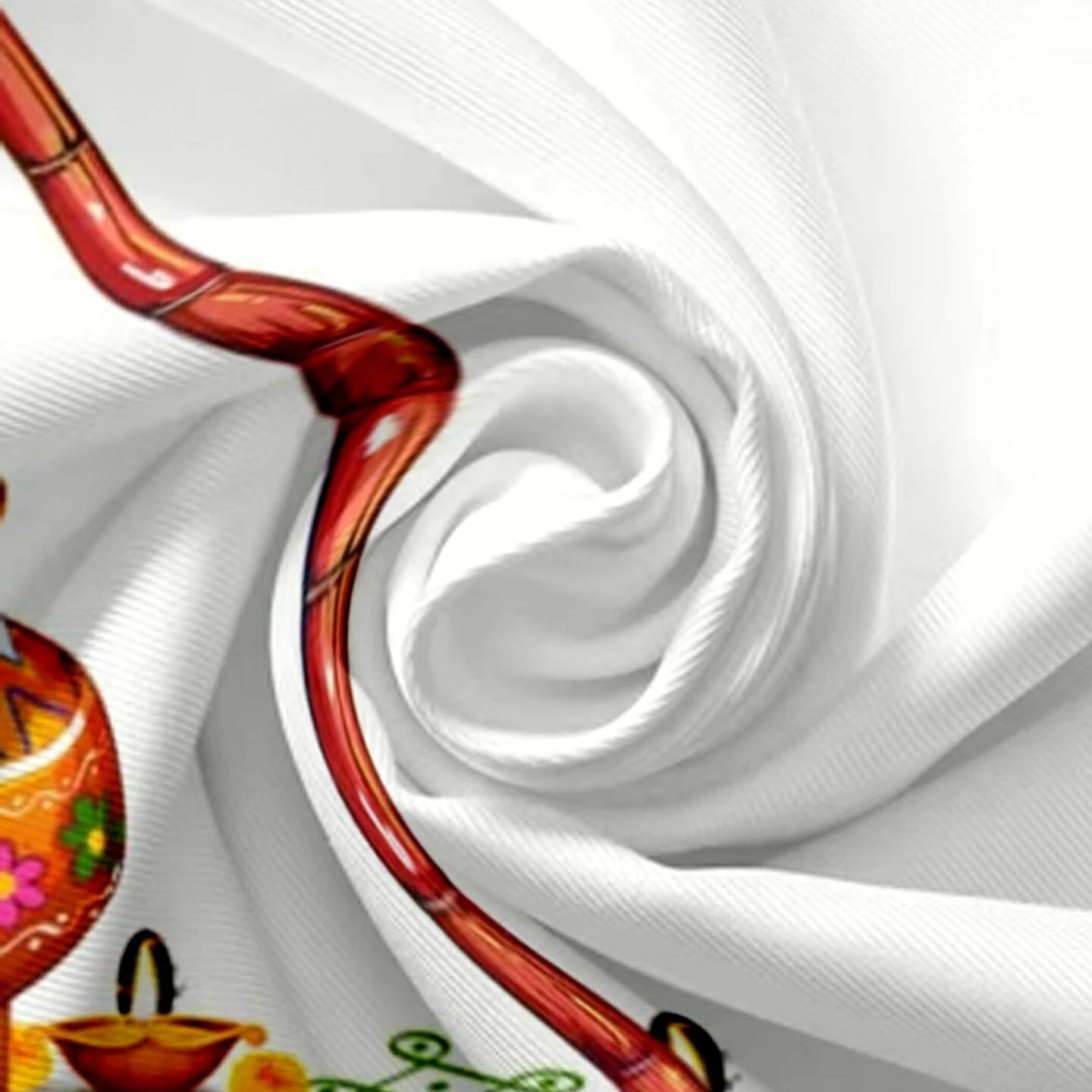 Ugadi Backdrop Banner 5x8 Feet Pongal Decor Indian Harvest Festival Background Holiday Banner Wall Backdrop For Photography Pongal Ugadi Party Celebration - Decorative Photo Props 10 Ugadi Backdrop Banner 5x8 Feet Pongal Decor Indian Harvest Festival Background Holiday Banner Wall Backdrop For Photography Pongal Ugadi Party Celebration - Decorative Photo Props - Image 8