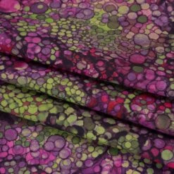 1 Yard Heather Bubbles Quilting Cotton Fabric Vibrant Bliss Collection Smooth Soft 43 Inch Width -Michaels Fabric Sale 156223160240