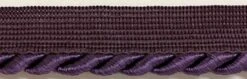 Large Twist Cord With Lip Piping Trimming - 6 Yards - Many Colors Available! Dark Purple 10 Large Twist Cord With Lip Piping Trimming - 6 Yards - Many Colors Available! Dark Purple -Michaels Fabric Sale 157566945258800 1