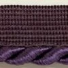 Large Twist Cord With Lip Piping Trimming - 6 Yards - Many Colors Available! Dark Purple -Michaels Fabric Sale 157566945258800