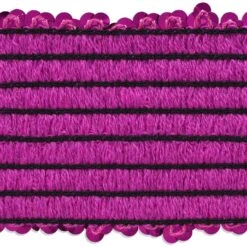10 Yards Of 8 Row Sequin Stretch | 10 Yard Cut Fuchsia -Michaels Fabric Sale 161291498456720 1